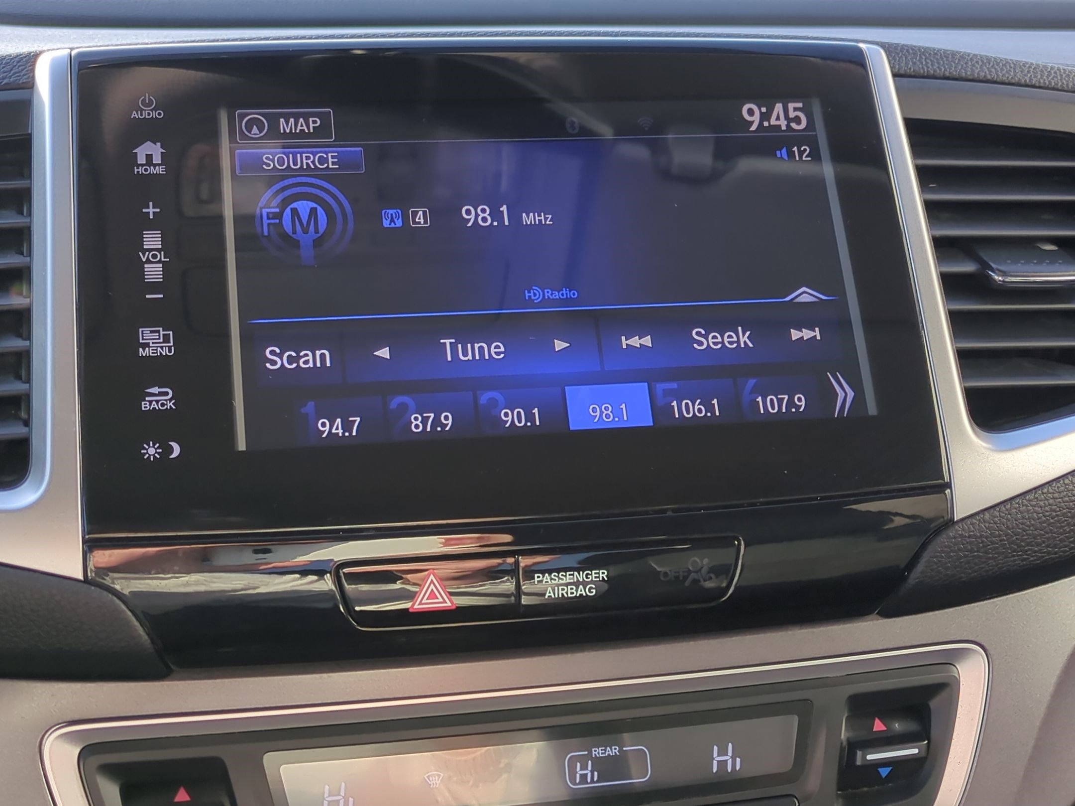 Used 2018 Honda Ridgeline RTL-T image 27