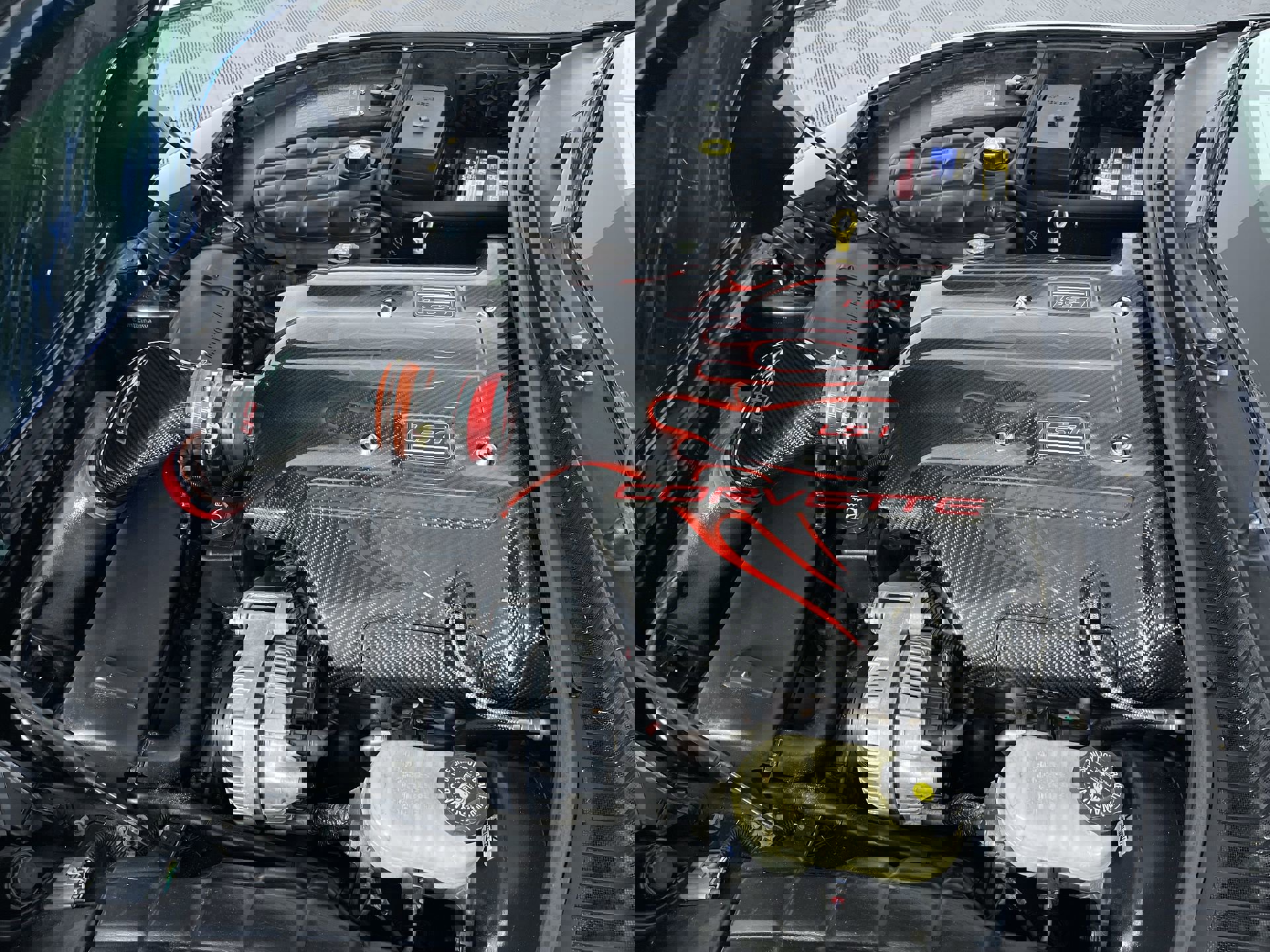 Used 2000 Chevrolet Corvette Base image 24