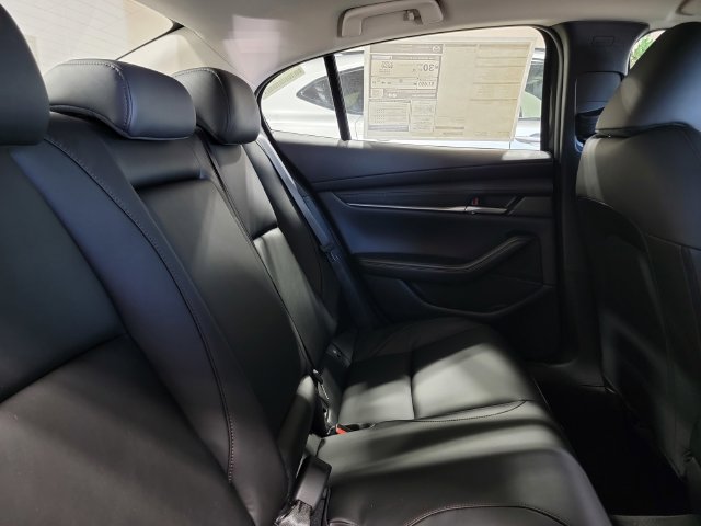 New 2026 MAZDA MAZDA3 2.5 S Sedan w/ Preferred Pkg FWD image 13