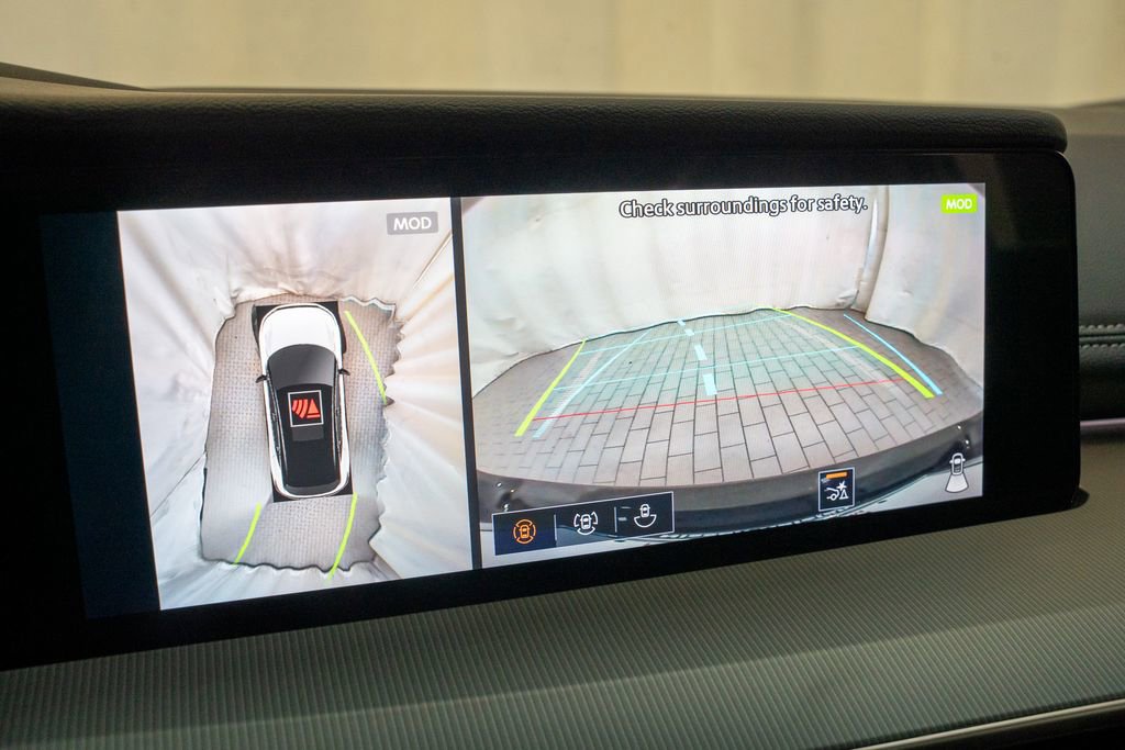 New 2026 Nissan Murano Platinum image 16