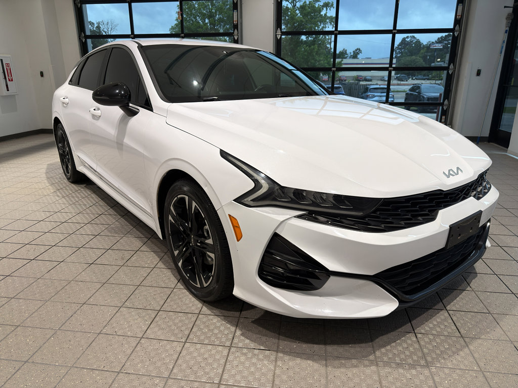 Certified 2022 Kia K5 GT-Line FWD image 7