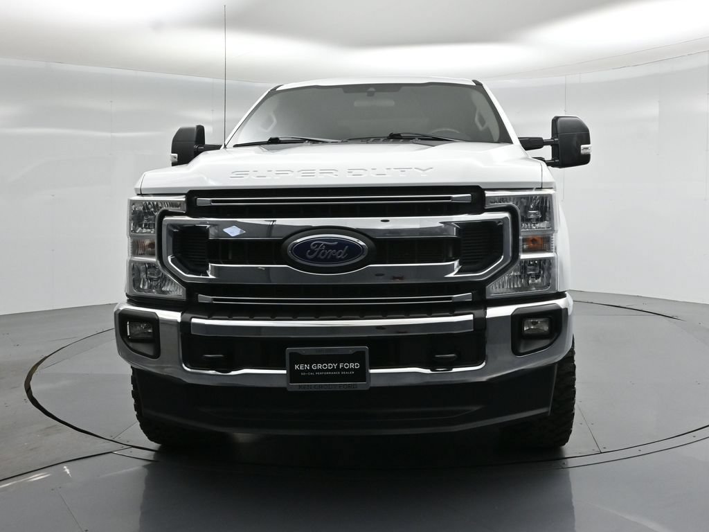 Used 2021 Ford F250 XLT w/ XLT Value Package AWD/4WD image 19