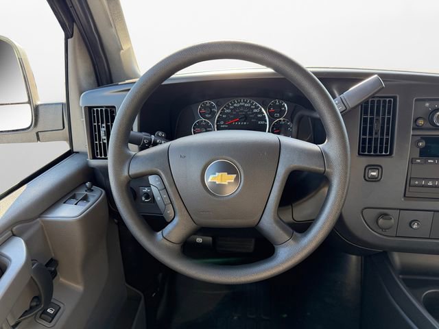 New 2025 Chevrolet Express 3500 w/ Driver Convenience Package image 12