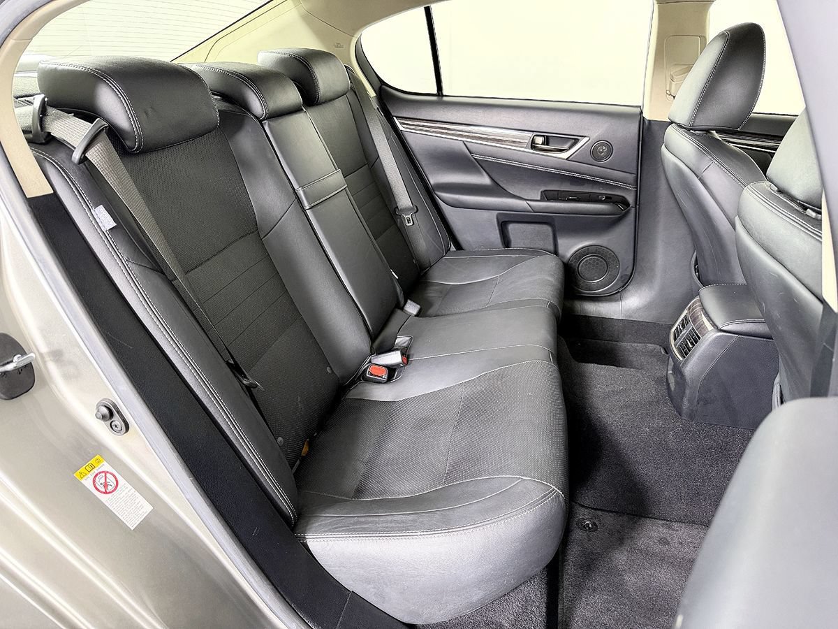 Used 2016 Lexus GS 350 RWD image 43