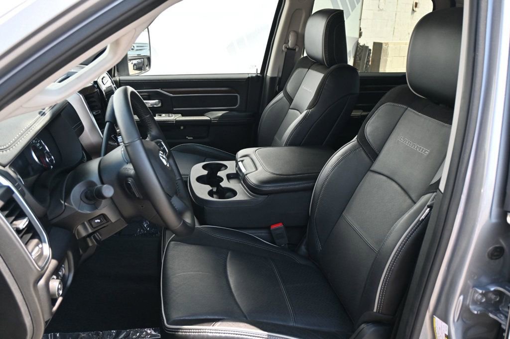 Used 2024 RAM 2500 Laramie w/ Safety Group image 16