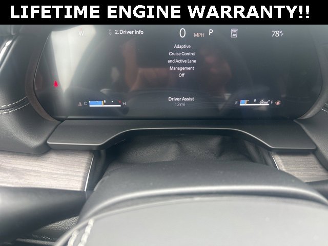 New 2025 Jeep Grand Cherokee L Overland w/ Luxury Tech Group IV image 23