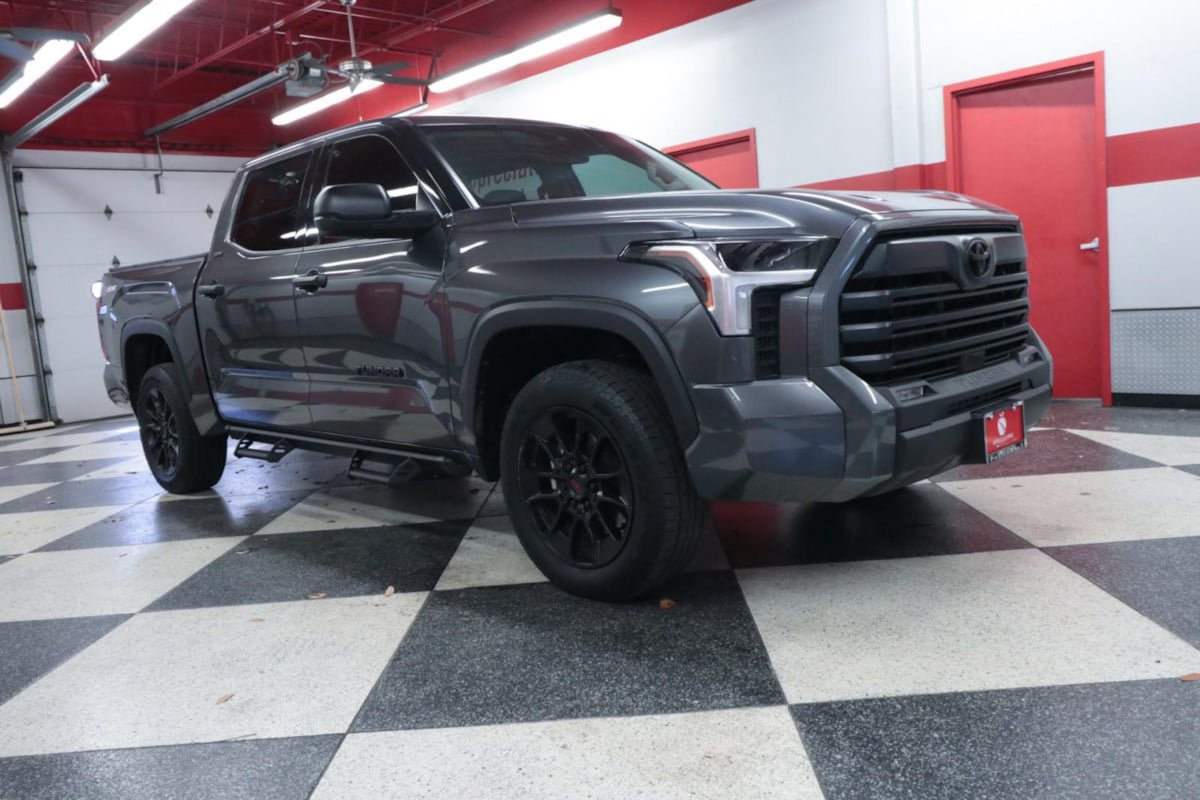 Used 2023 Toyota Tundra SR5 AWD/4WD image 2
