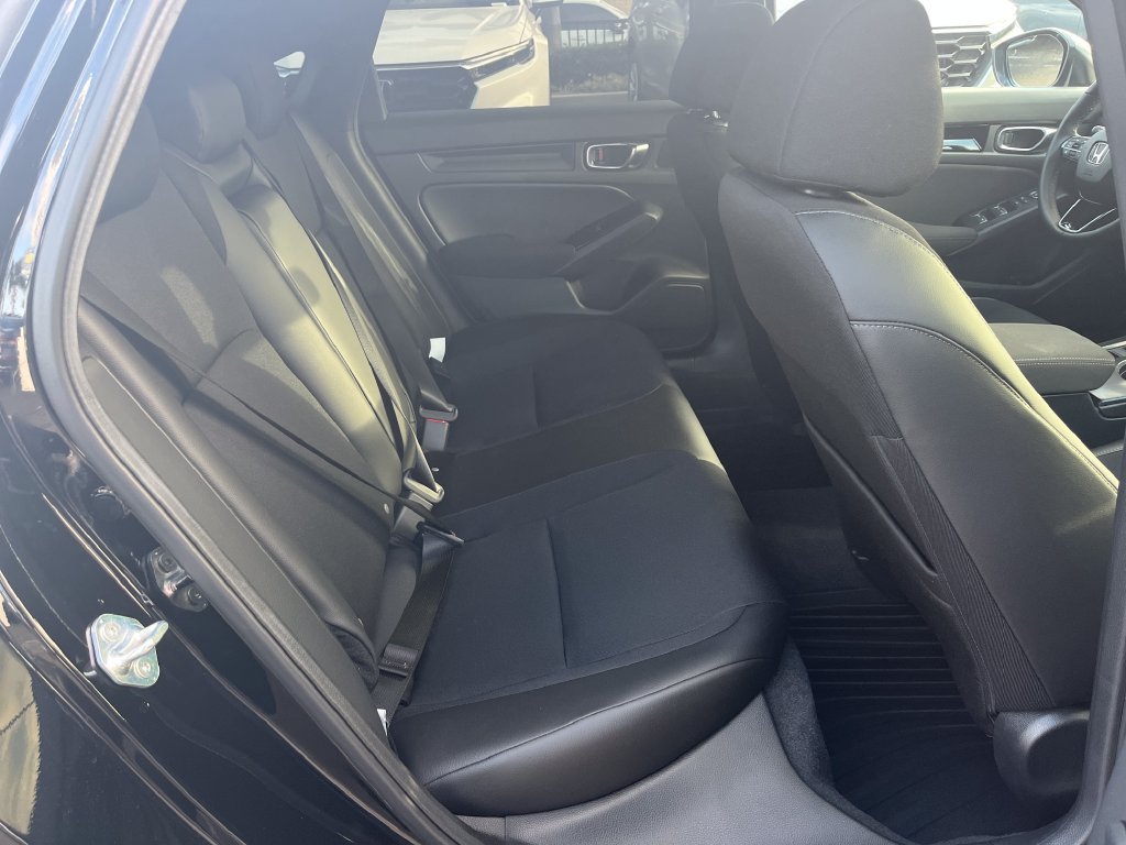 Certified 2026 Honda Civic Sport image 40