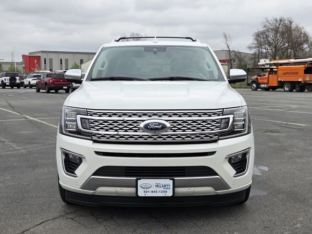 Certified 2020 Ford Expedition Platinum image 8