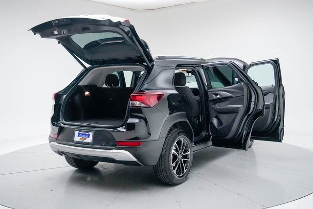 Used 2024 Chevrolet TrailBlazer LT w/ Convenience Package image 25