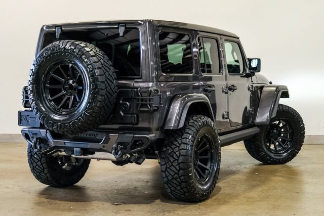 Used 2025 Jeep Wrangler Unlimited Rubicon 392 AWD/4WD image 7