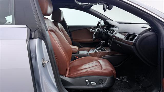 Used 2016 Audi A7 3.0T Prestige w/ Prestige Package AWD/4WD image 23