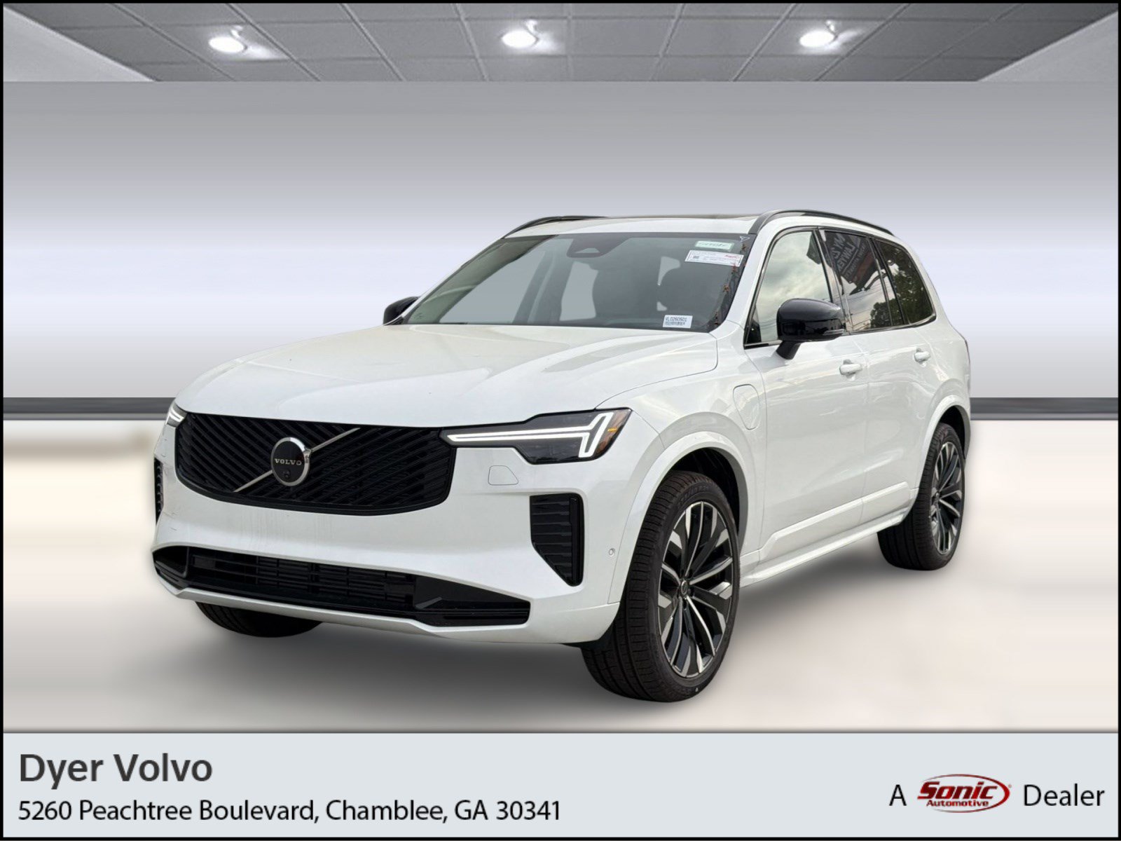 Used 2026 Volvo XC90 T8 Ultra w/ Protection Package Premier