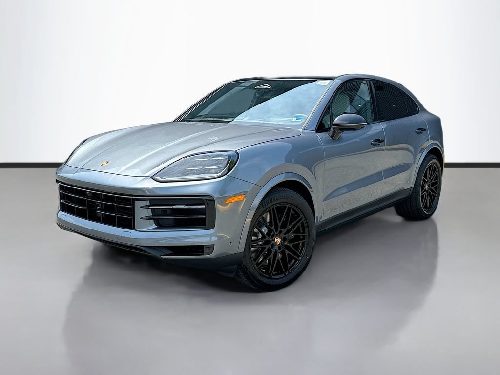 New 2026 Porsche Cayenne S