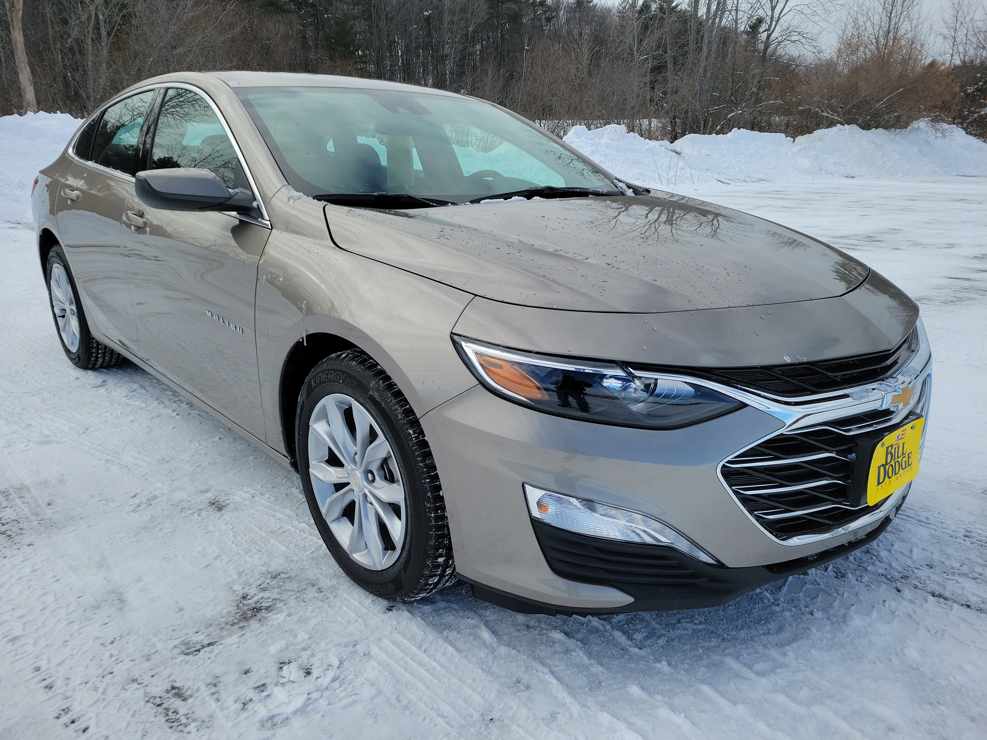 Certified 2025 Chevrolet Malibu LT image 3