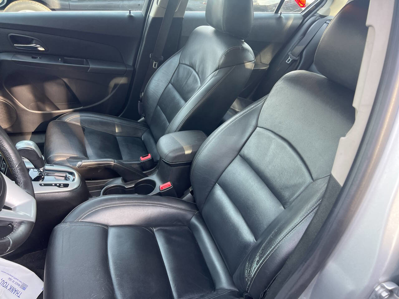 Used 2015 Chevrolet Cruze LT image 8