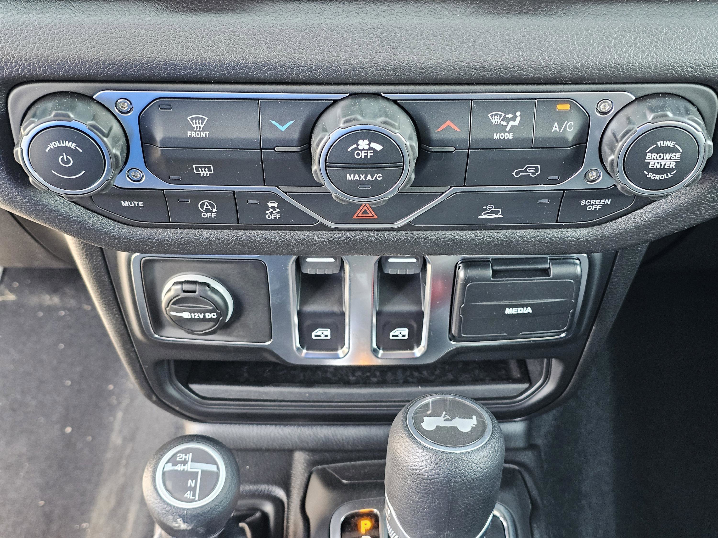 New 2026 Jeep Wrangler Sport AWD/4WD image 28
