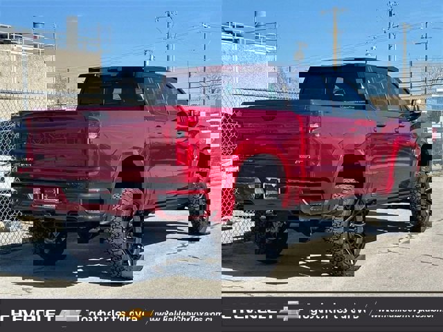 New 2025 Chevrolet Silverado 1500 RST image 4