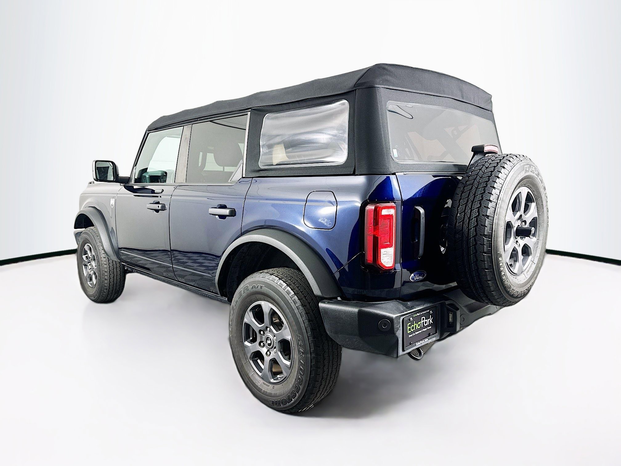 Used 2021 Ford Bronco Big Bend image 5