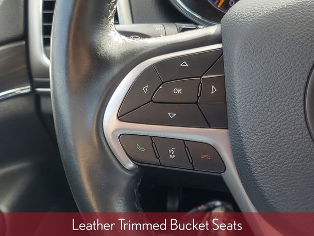 Used 2019 Jeep Grand Cherokee Limited image 21