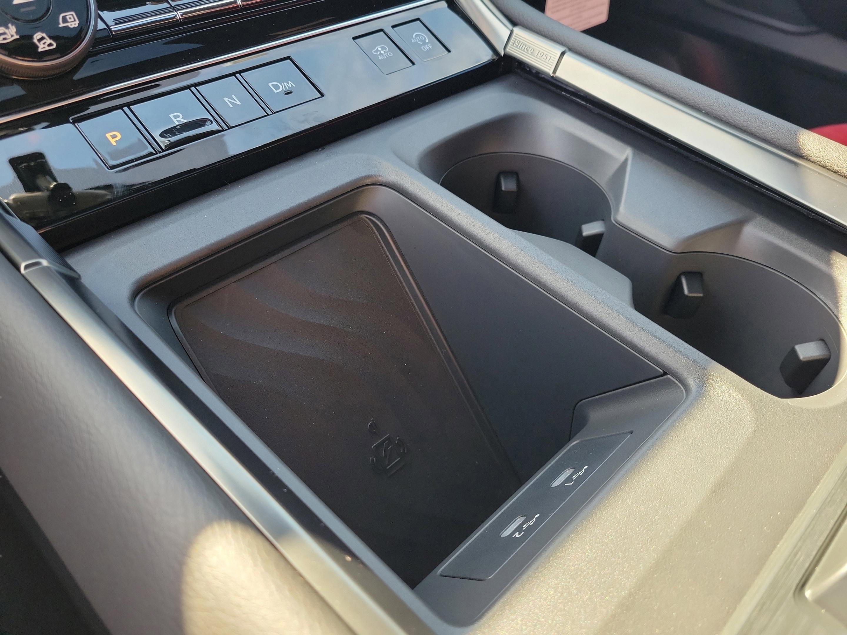 New 2026 Nissan Armada NISMO image 36