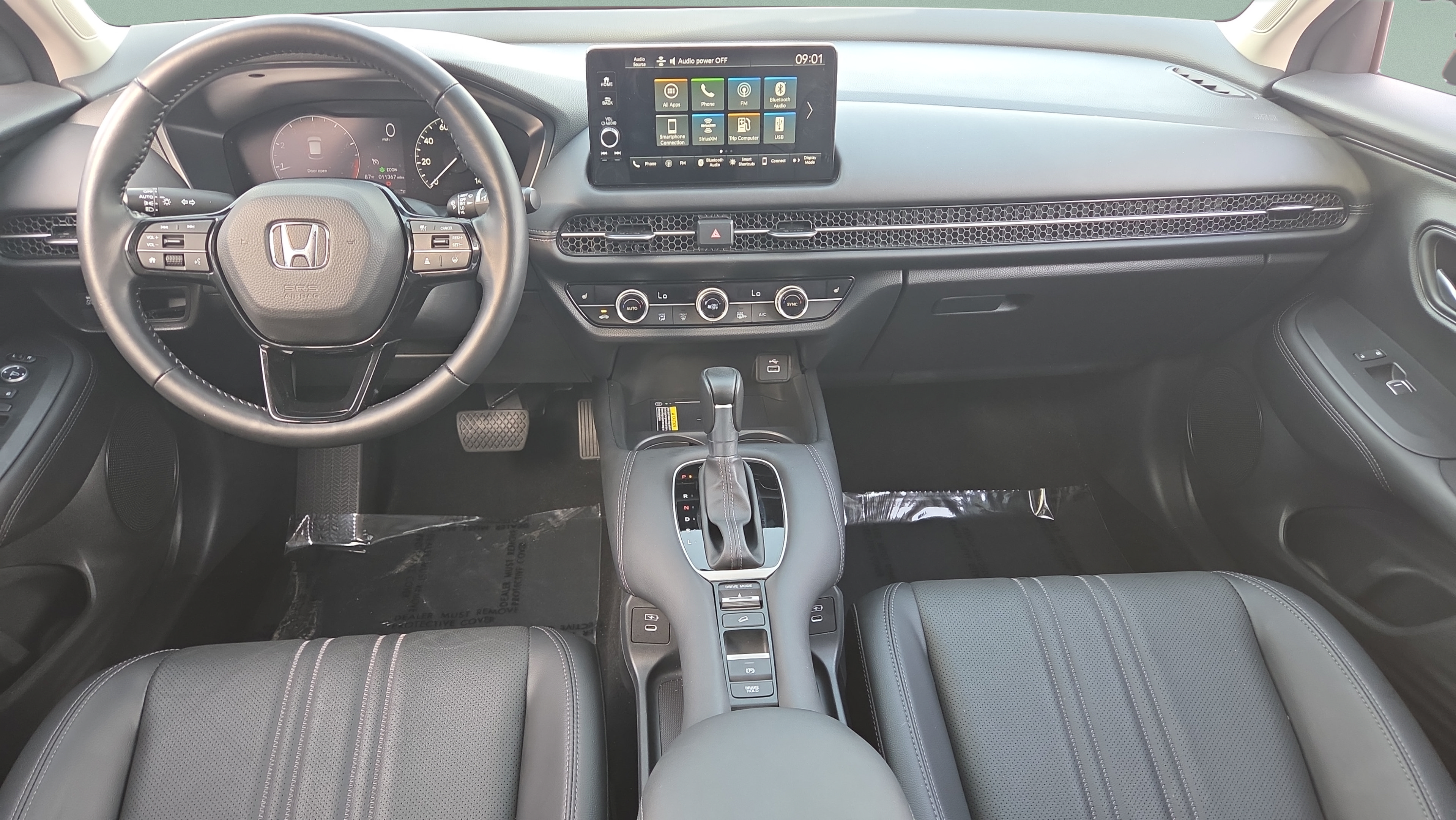 Certified 2025 Honda HR-V EX-L image 13