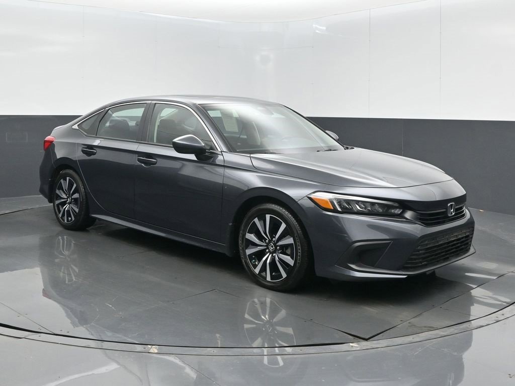 Used 2024 Honda Civic EX