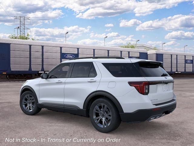 New 2026 Ford Explorer Active w/ Active Comfort Package AWD/4WD image 3