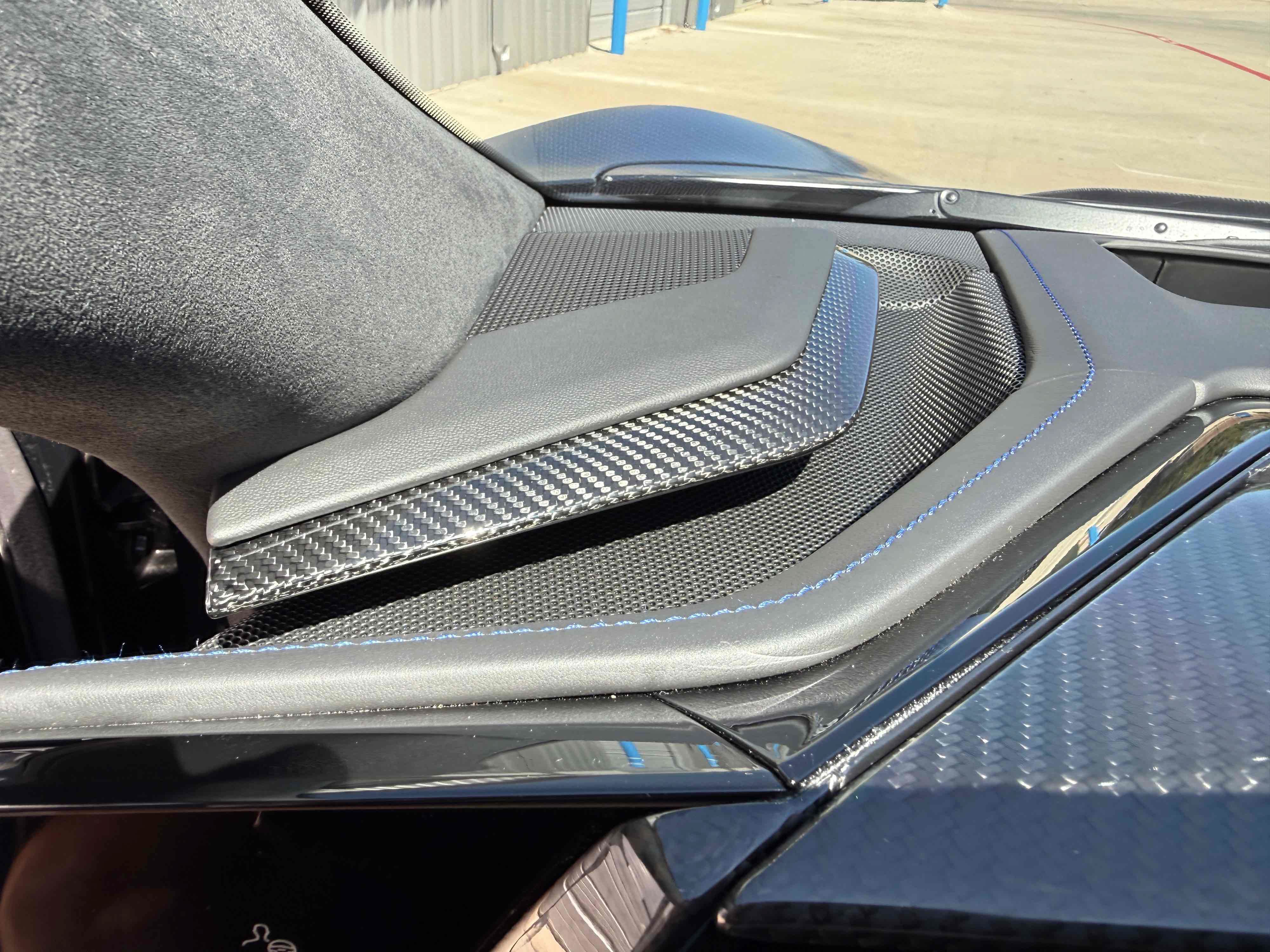 Used 2026 Chevrolet Corvette ZR1 w/ ZR1 Carbon Fiber Aero Package RWD image 37