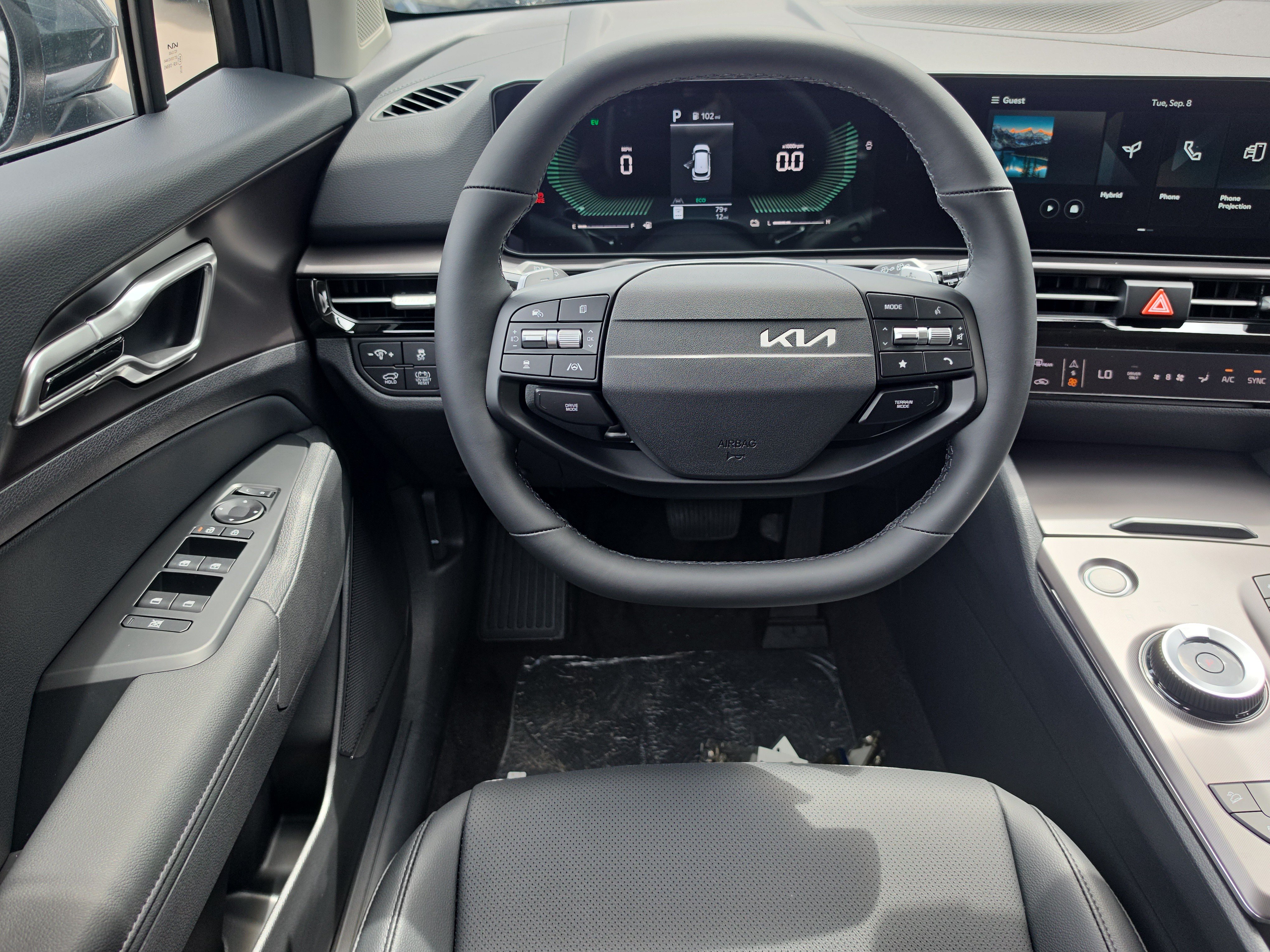 New 2027 Kia Sportage EX AWD/4WD image 14