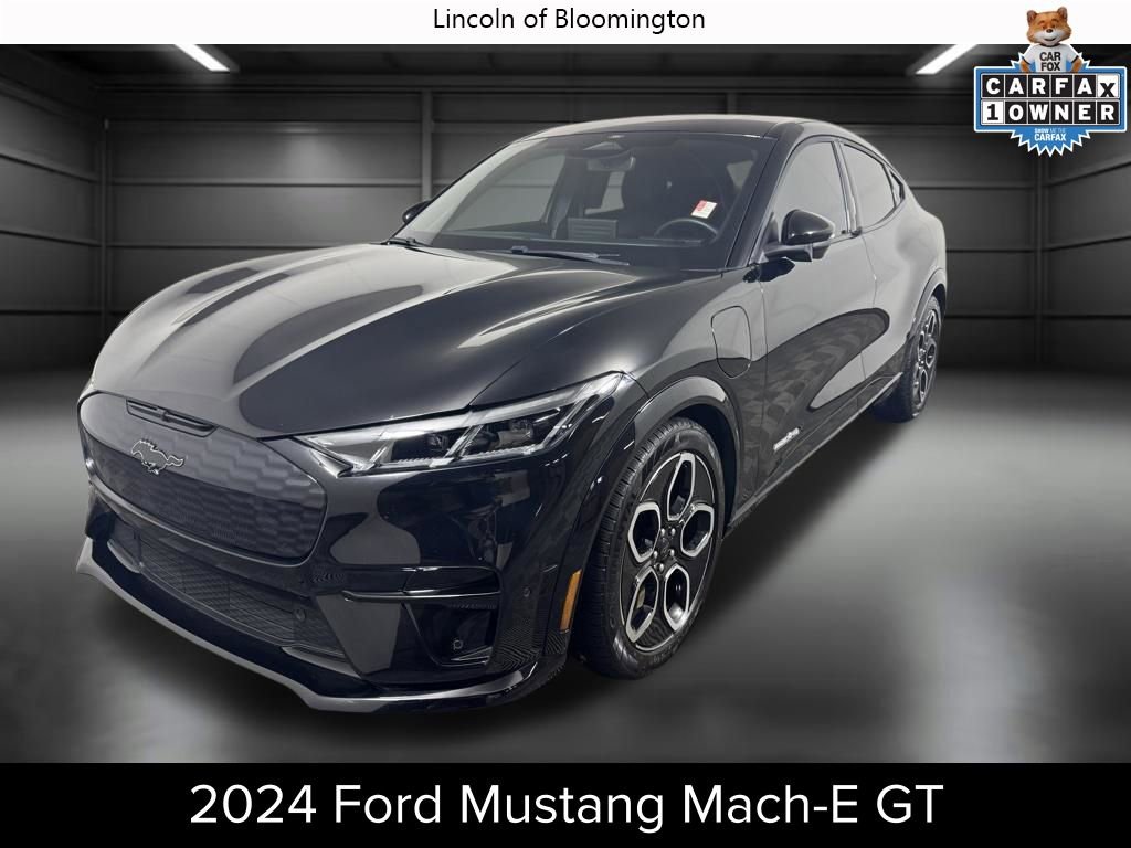Used 2024 Ford Mustang Mach-E GT image 1