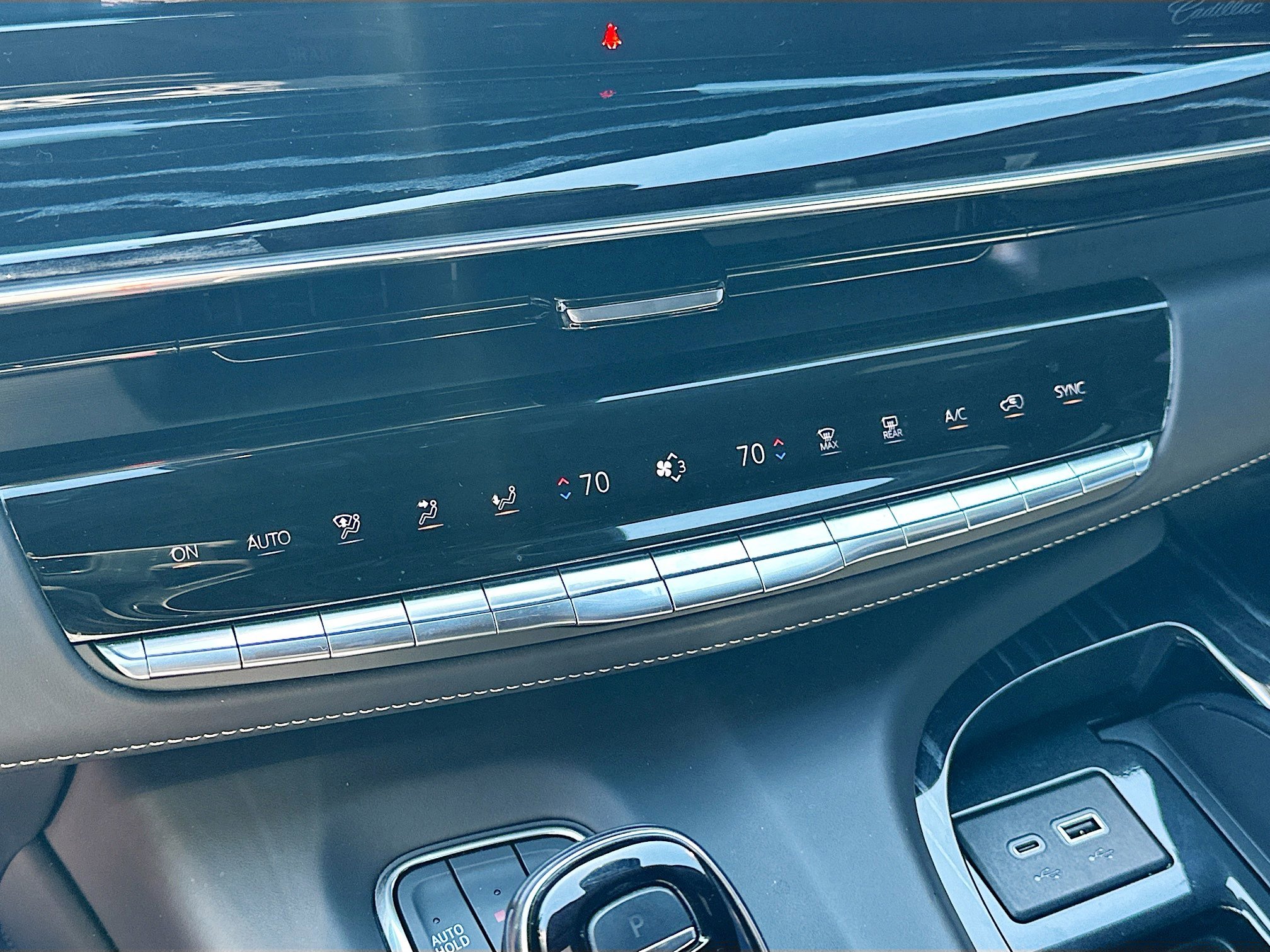 Used 2023 Cadillac Escalade V w/ LPO, Floor Liner Package image 16