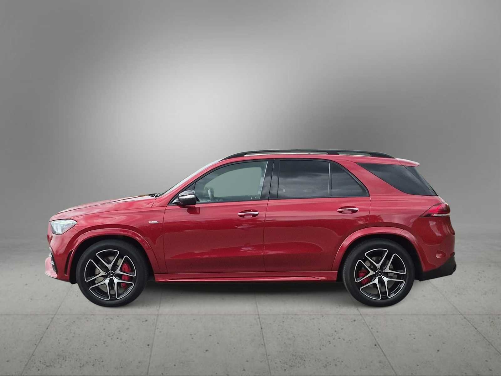 Used 2023 Mercedes-Benz GLE 53 AMG 4MATIC image 5