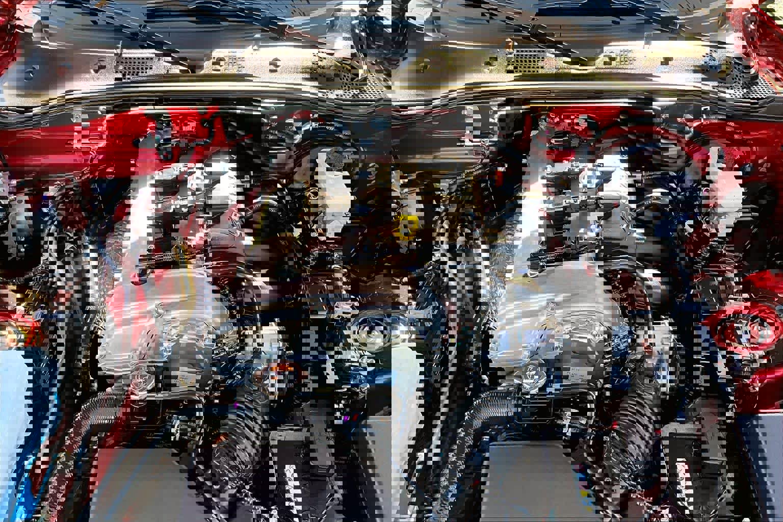 Used 2024 MAZDA MX-5 Miata RF Grand Touring w/ Weather Package image 29