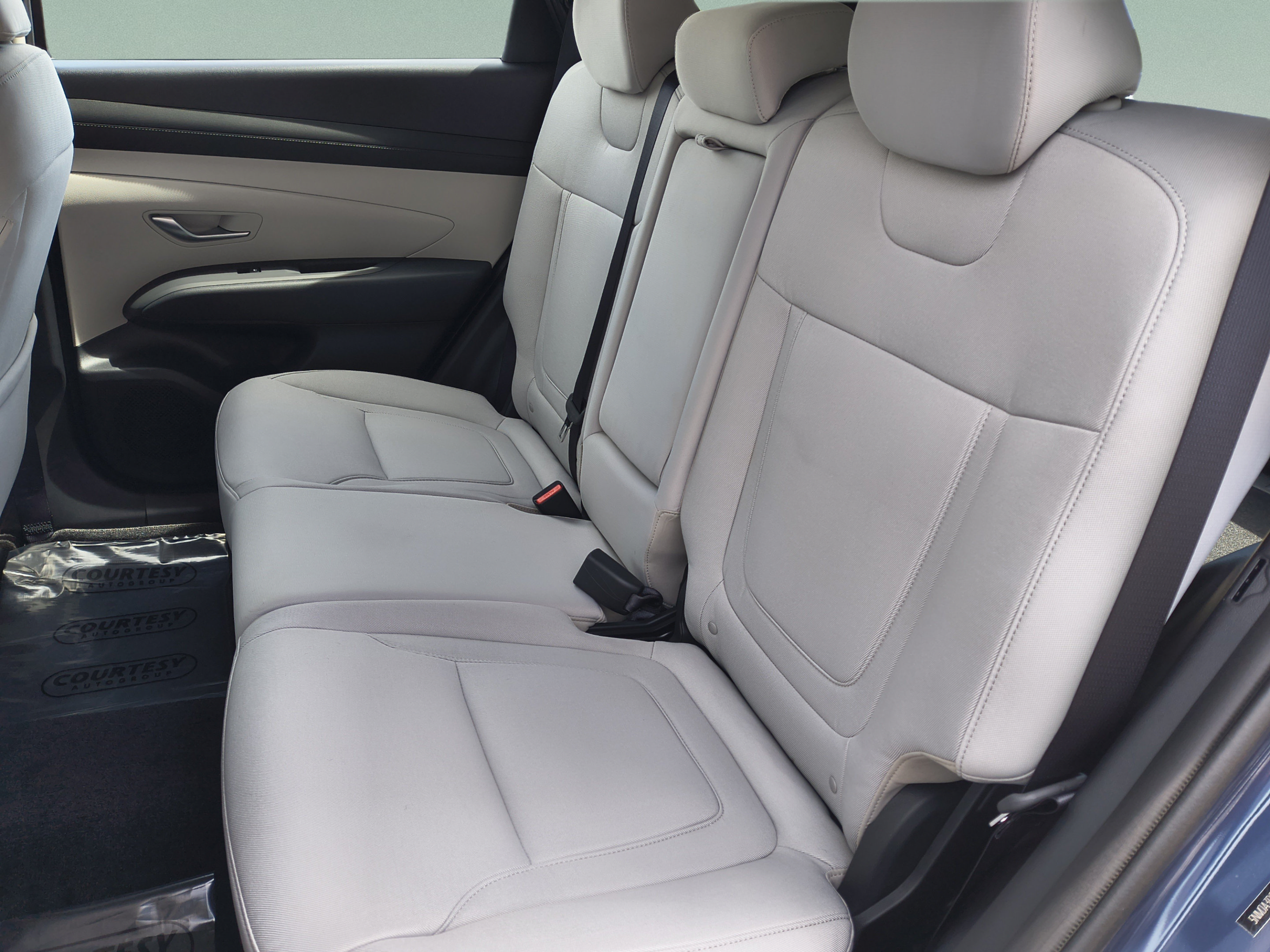 New 2026 Hyundai Tucson SE FWD image 16