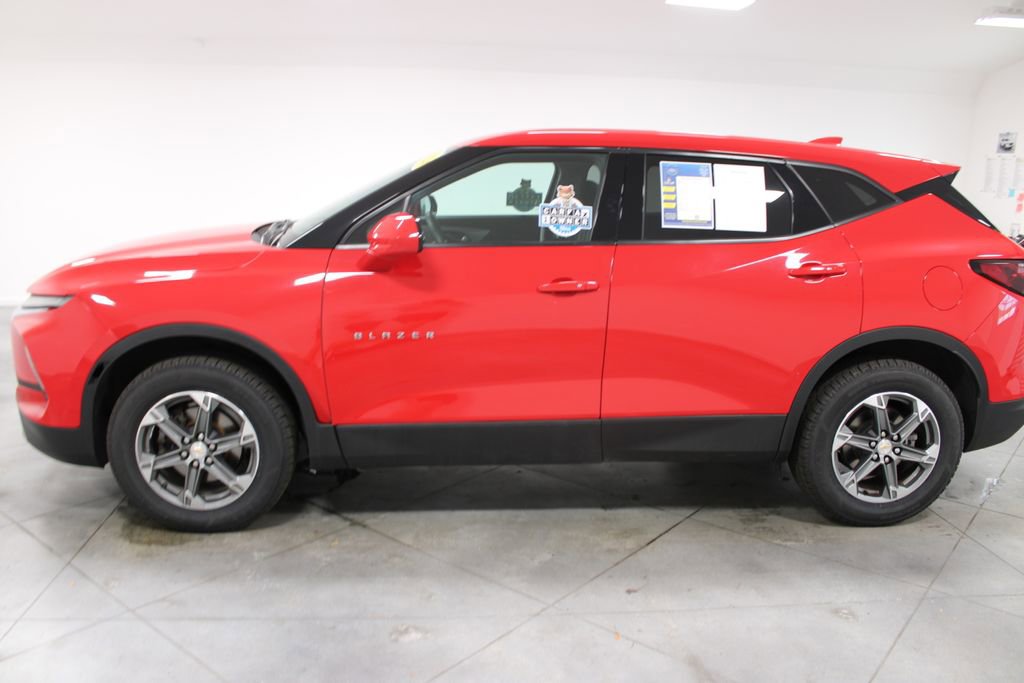 Used 2024 Chevrolet Blazer LT image 6