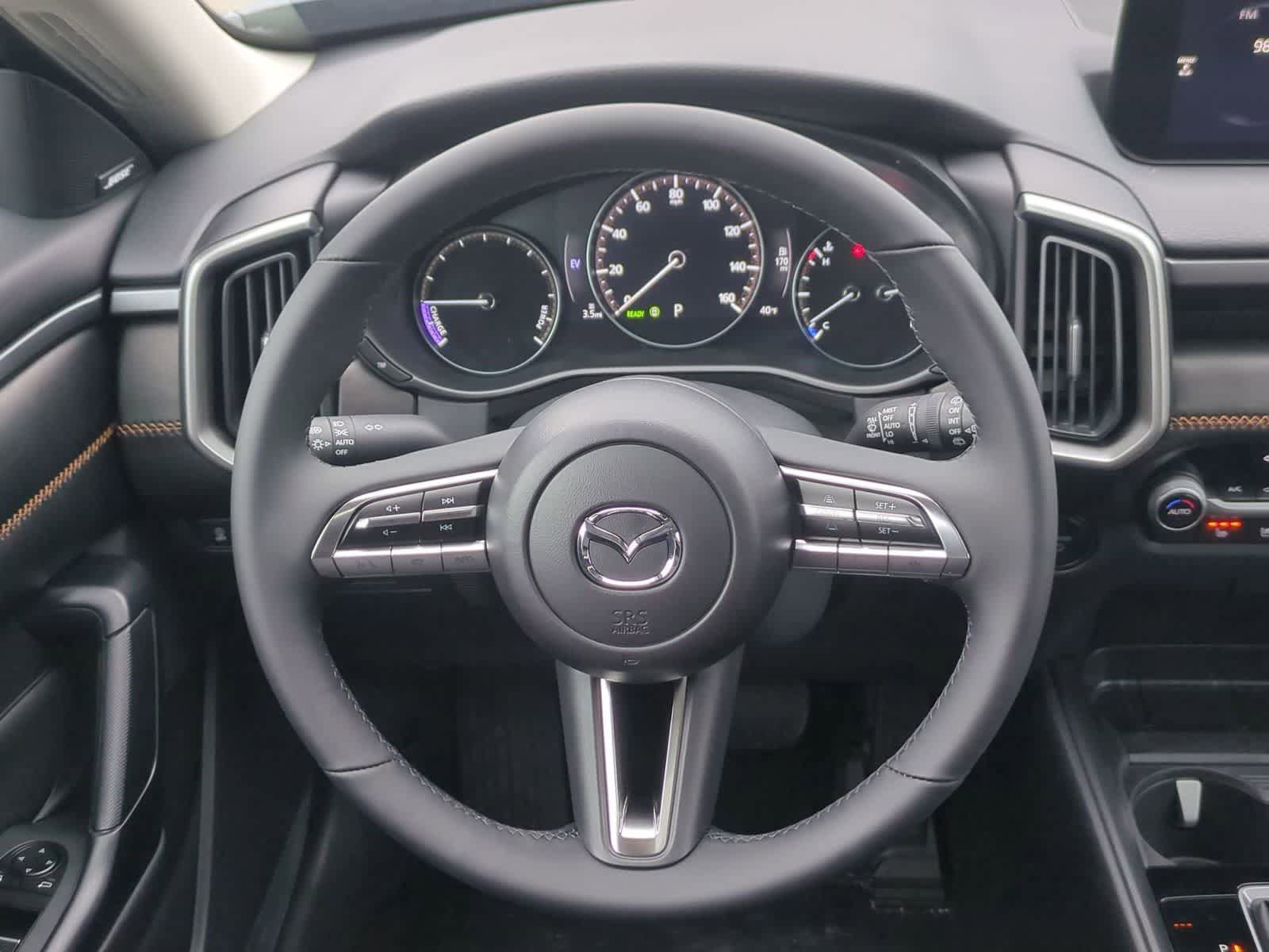 New 2026 MAZDA CX-50 AWD 2.5 Hybrid w/ Weather Package image 23