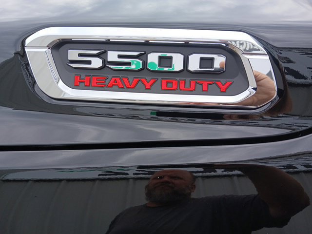 New 2026 RAM 5500 4x4 Crew Cab w/ Laramie Trim Package image 8