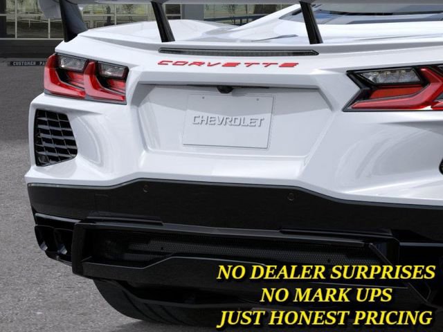New 2026 Chevrolet Corvette Stingray Premium Cpe w/ 3LT RWD image 14