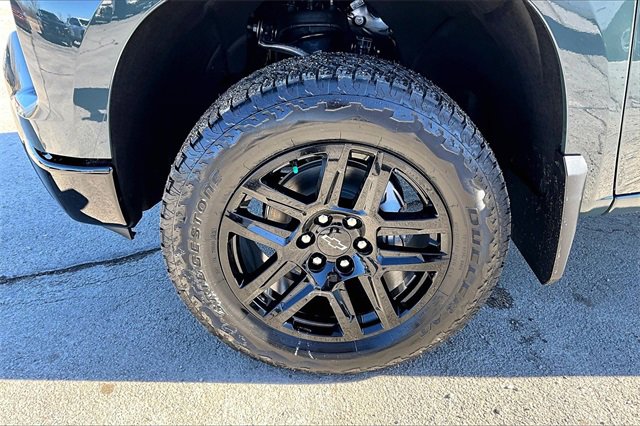 New 2026 Chevrolet Silverado 1500 LT Trail Boss w/ Safety Package image 12