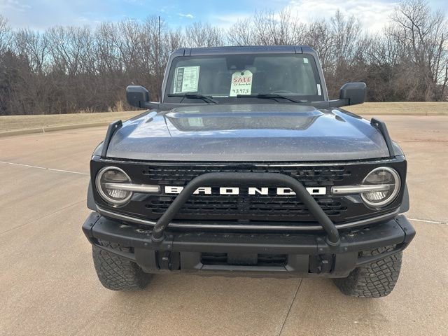 Used 2023 Ford Bronco Wildtrak image 8