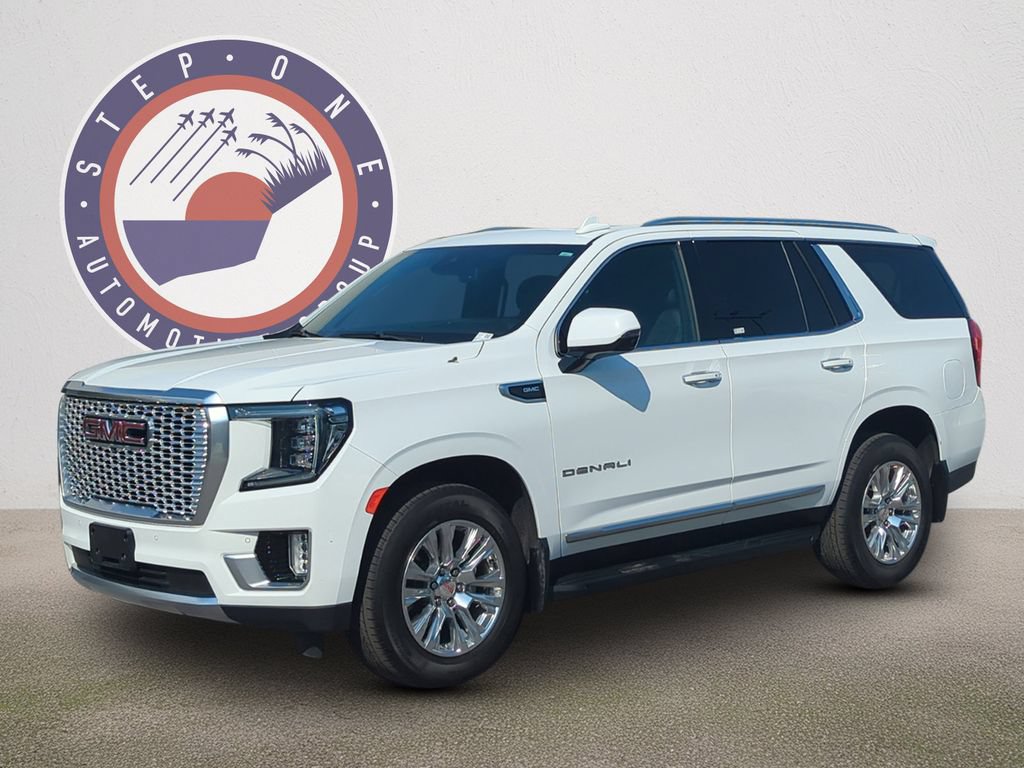 Used 2024 GMC Yukon Denali