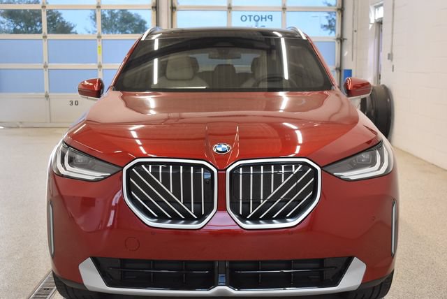 New 2026 BMW X3 xDrive30i w/ Premium Package AWD/4WD image 3