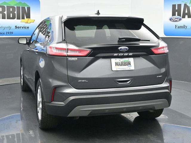 Used 2024 Ford Edge SEL image 4