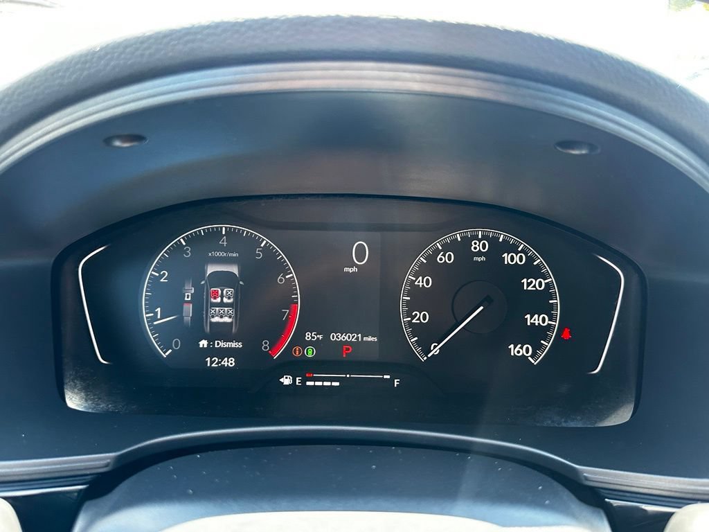 Used 2024 Honda Civic LX image 24