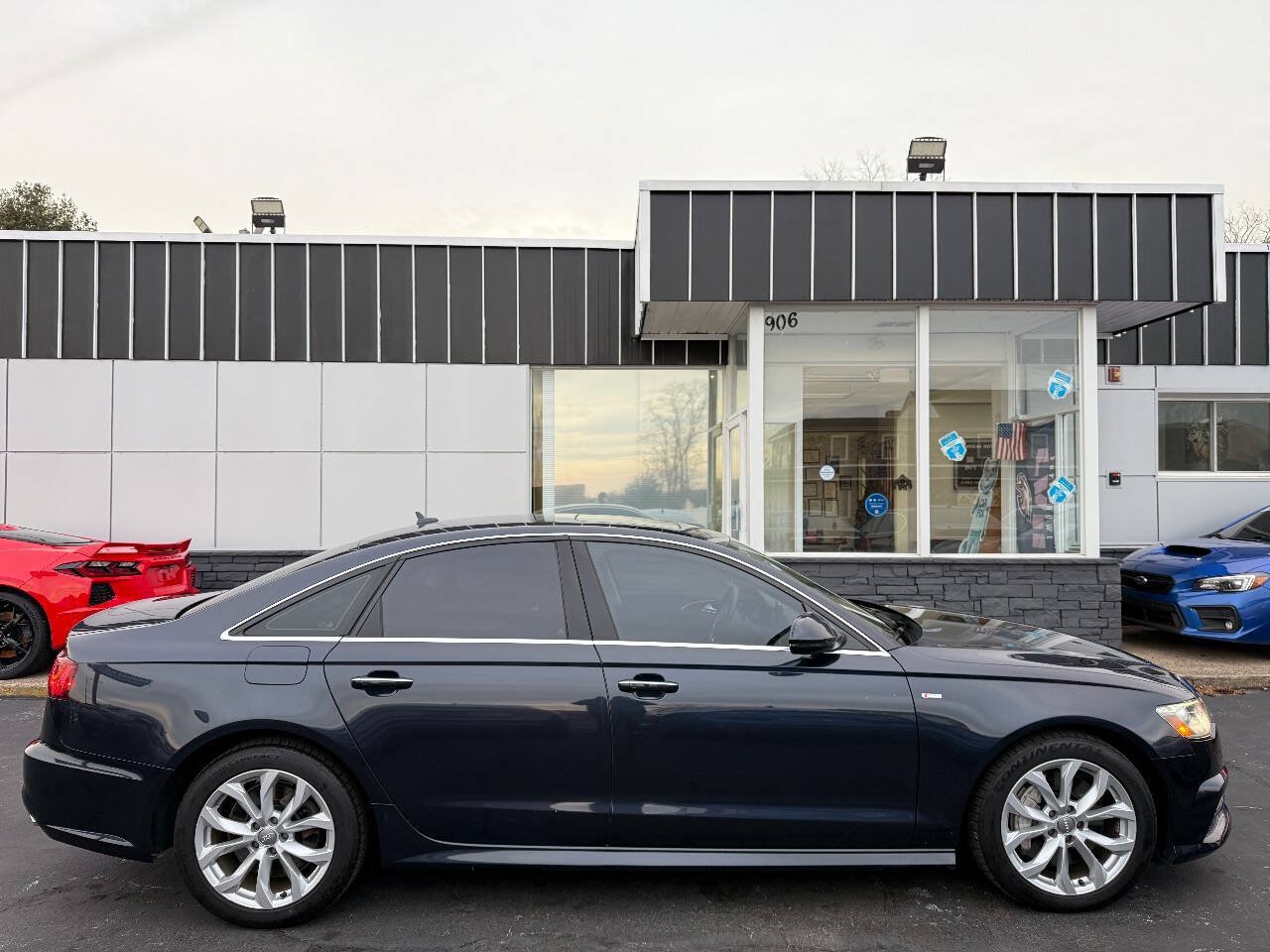 Used 2018 Audi A6 2.0T Premium AWD/4WD image 7