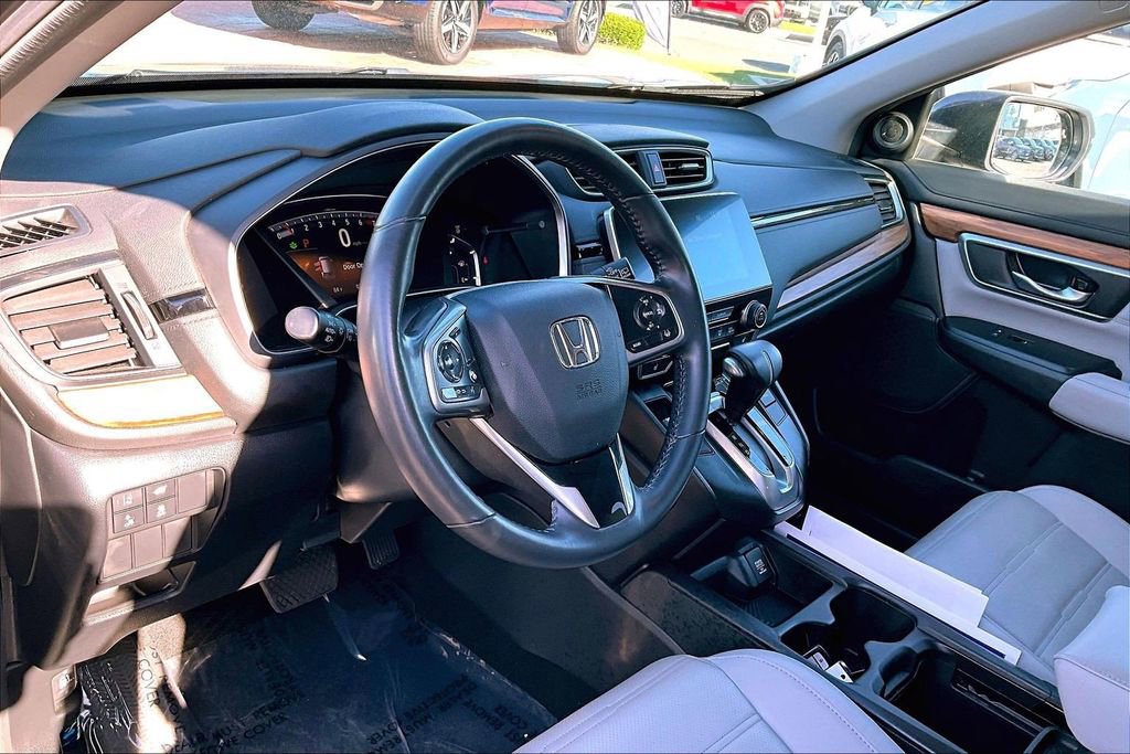 Used 2019 Honda CR-V EX-L image 9