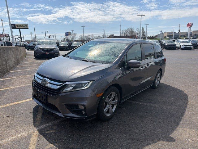 Used 2019 Honda Odyssey EX-L image 7