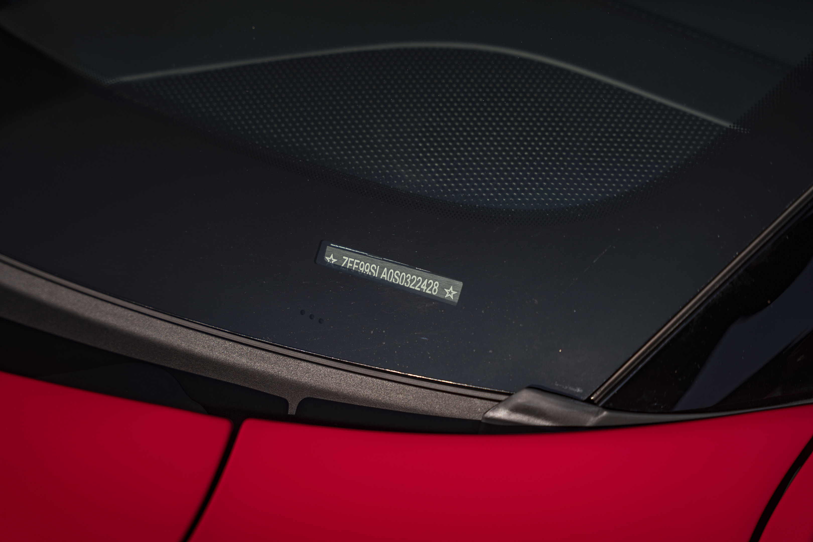 Certified 2025 Ferrari 296 GTB image 45