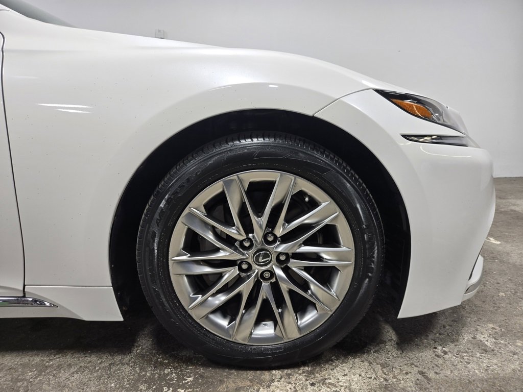 Used 2019 Lexus LS 500 image 58